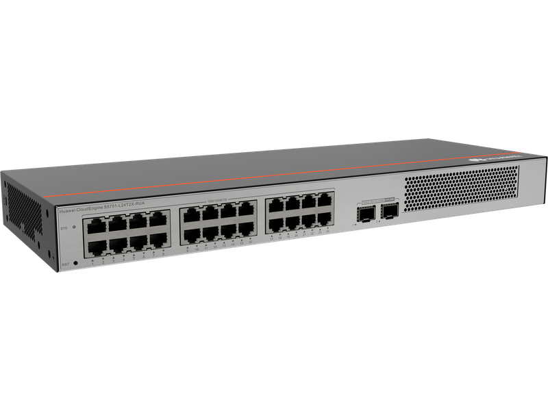华为 CloudEngine S5751-L24T2X-RUA